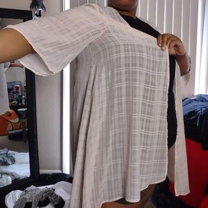 Torrid size 3 open kimono